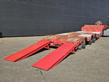 RADMULDEN / TIEFLADER / RAMPEN